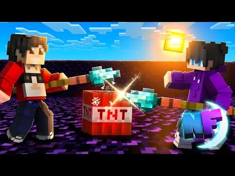 נייטפול עונה 5 פרק 7 - בניתי מיני-גיים TNT בלתי אפשרי!?