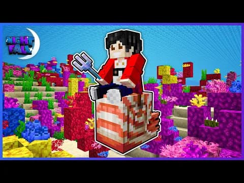 מסלול מירוצים על קונכיה  | נייטפול עונה 5 פרק 13