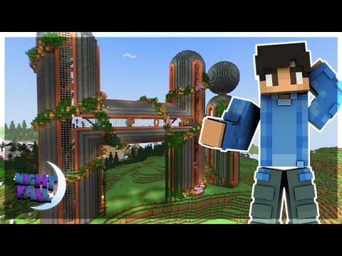 הוא הכין לי הפתעה שלקחה לו מעל 60 ימים אמיתיים.. 😲 | נייטפול עונה 8 פרק 4