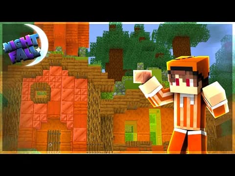 חנות הגזרים האגדית! | נייטפול עונה 2 פרק 1