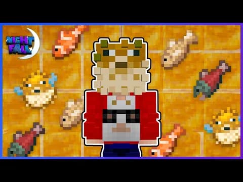 משחק הדגים | נייטפול עונה 8 פרק 27