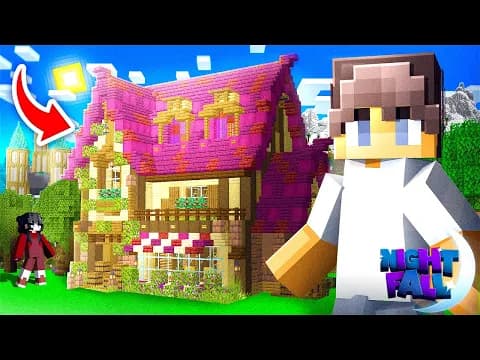 הבית הזה פשוט מדהים! | נייטפול 8 פרק 1