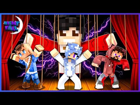 אני שולט בכולם! | נייטפול עונה 2 פרק 27 (פרק אחרון)