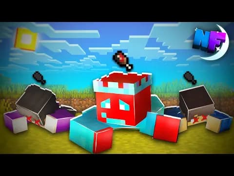 פתרתי את הבעיה הכי גדולה בנייטפול!!! | נייטפול 5 פרק 1