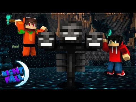 חנות איש הים מוכנה!| נייטפול עונה 8 פרק 3