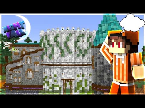 הם קראו לי הומלס? אז בניתי בית?! | נייטפול עונה 2 | פרק 2