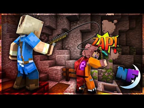 משעבדים אותי בנייטפול!! | נייטפול עונה 2 פרק 11