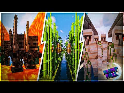 נייטפול 7 פרק 2 - 10 חוות ב-10 שעות | לייב