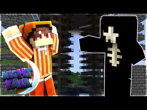 הפכנו למנהלים של השרת?! | נייטפול עונה 2 | פרק 3