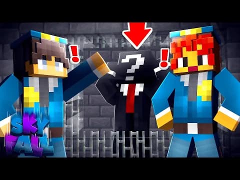 סוף סוף תפסנו אותו! (סקייפול פרק 5)