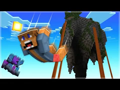 ככה *לא* משחקים סקייבלוק! || סקייפול פרק 1 (העלאה מחדש)