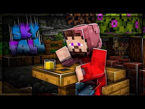 עשיתי כל דבר אפשרי! עכשיו מה? לפרוש? | סקייפול פרק 4