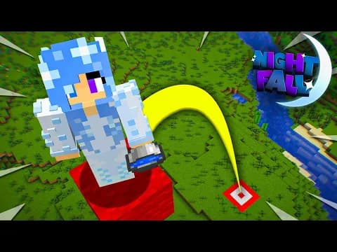 תשרוד את הקפיצה הזו, תזכה בכסף! | נייטפול 8 פרק 3 🌙