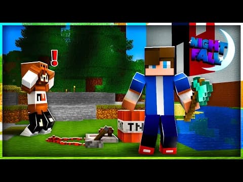 הפראנק הכי גדול בשרת! | נייטפול עונה 2 פרק 7