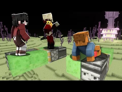עד הסוף ומעבר לו! || נייטפול עונה 7 פרק 2