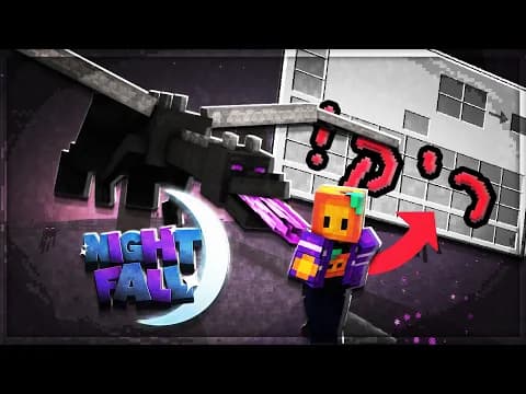 הרגתי את הדרקון בלי כלום?? | נייטפול 8 פרק 2