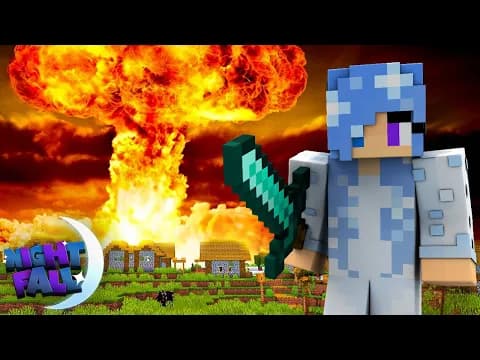 הם רימו אותי והם הולכים להתחרט על זה! | נייטפול 8 פרק 6 🌙