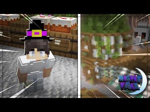 המשתלה הכי ירוקה בשרת?! | נייטפול 8 פרק 2