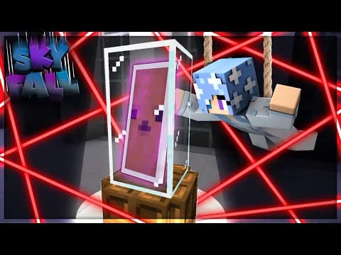 גנבתי את פריט האדמינים *הכי נדיר* בשרת?! | סקייפול #2 ⛅️