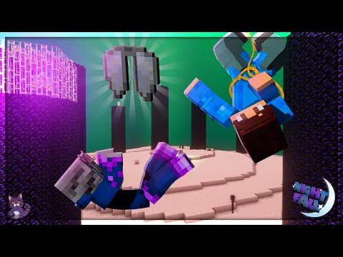 האליטרה הבלתי אפשרית!?! (הוא התעלל בי כל כך!) | נייטפול עונה 5 פרק 1