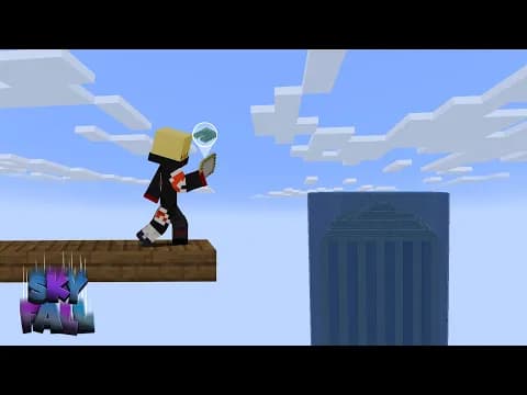 סקייפול - פרק 2 | בינגו בשמיים