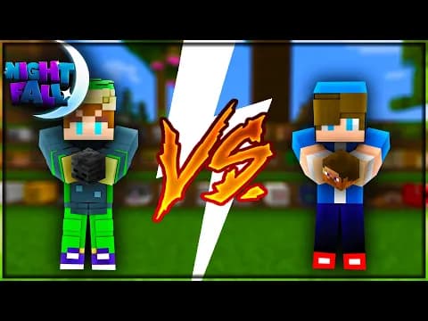 תחרות הראשים הגדולה התחילה! | נייטפול פרק 2