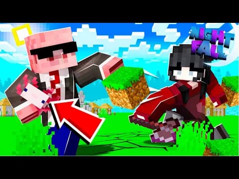 גנבתי לה את האקסולוטל?! | נייטפול עונה 7 פרק 6