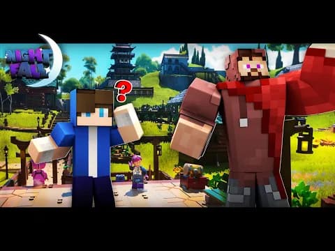 מי המנהל?! | נייטפול עונה 7 פרק 4 (אחרון)