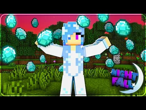 אני הולכת להיות עשירה!! | נייטפול 7 פרק 2🌙