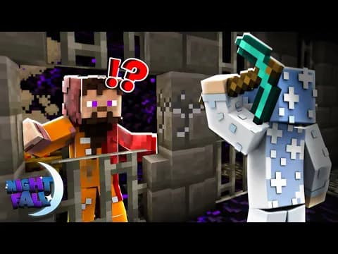 שחררנו אותו מהכלא?!| נייטפול עונה 2 פרק 15🌙
