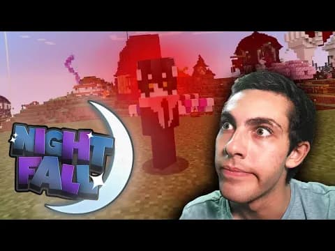 כבר איבדתי את השפיות בנייטפול.. | נייטפול 7 - פרק 1