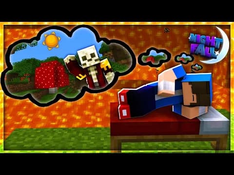 זה הכל היה חלום?! | נייטפול עונה 7 פרק 1