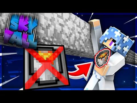 בגללי אין יותר לבה בשרת?! (כולם שונאים אותי) | סקייפול #1 ⛅️
